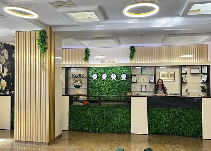 Hotel Yaky Center