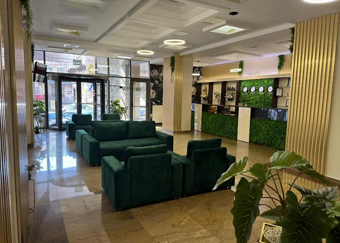 Hotel Yaky Center